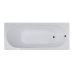 Ванна акриловая AQUA 1700х700 с сифоном, РБ
